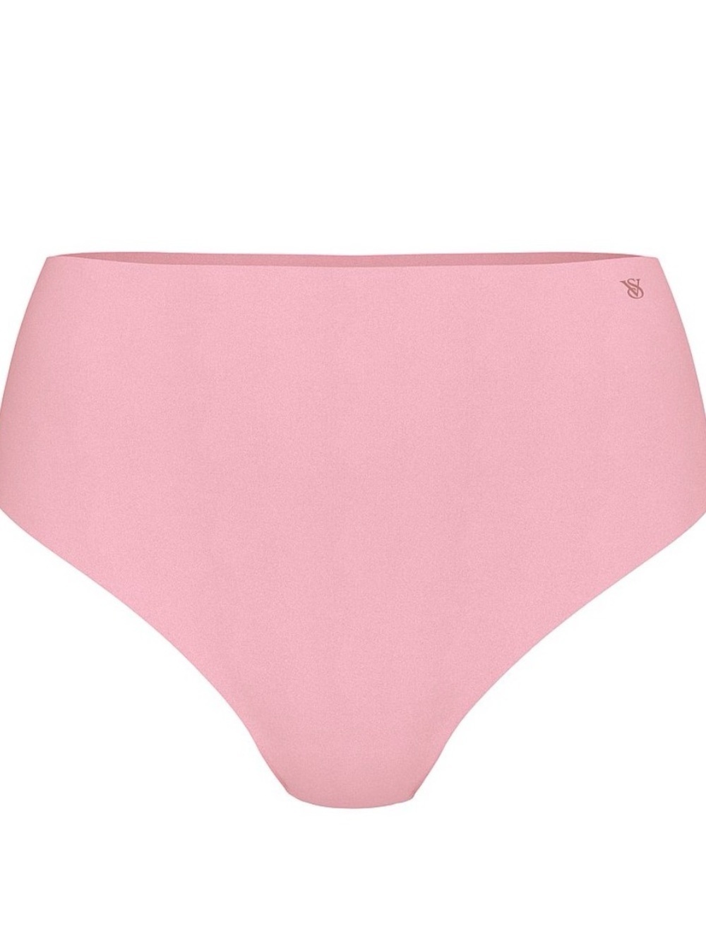 No-Show High-Waist Thong Panty